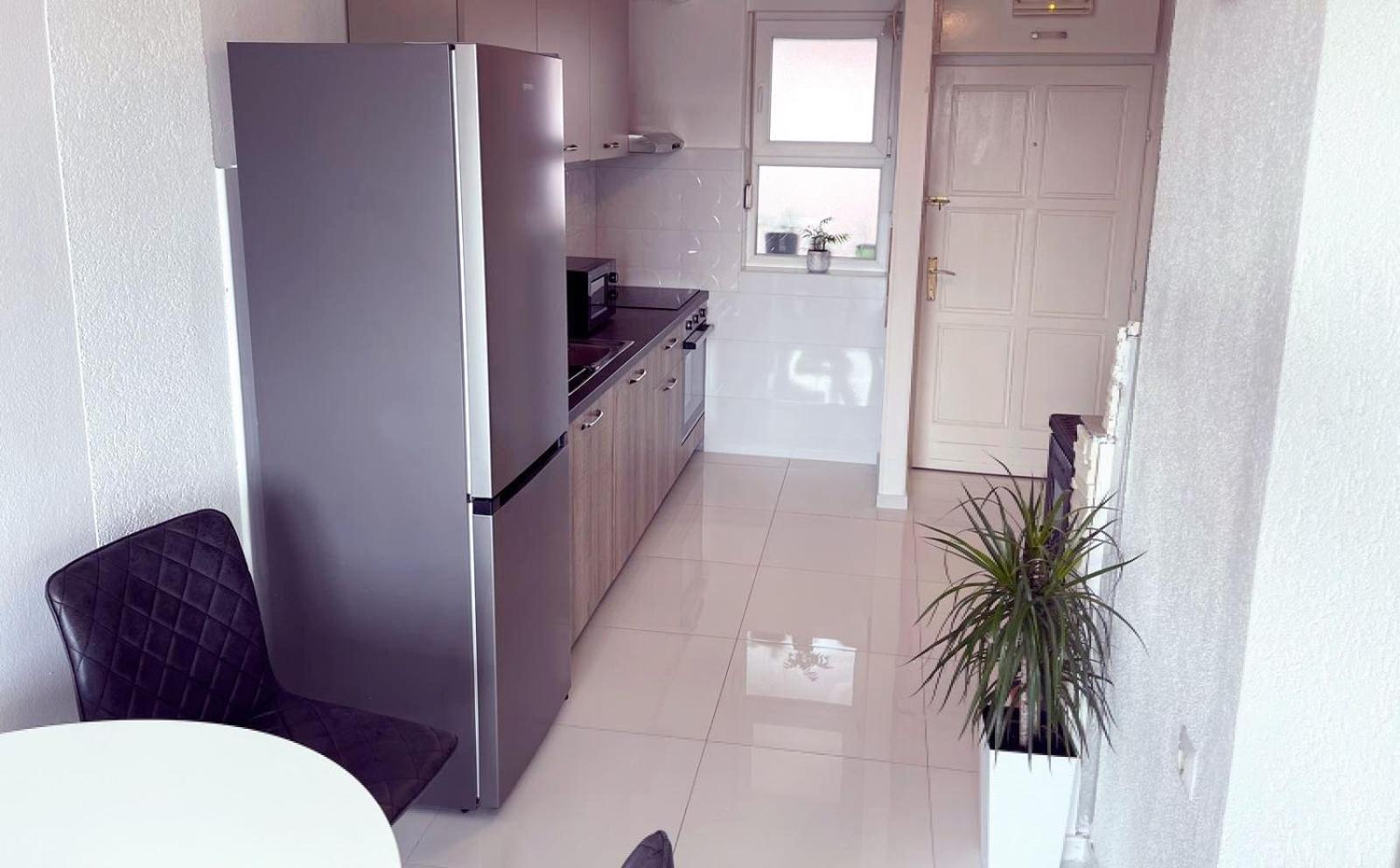 Apartman Moon Zadar Exterior foto